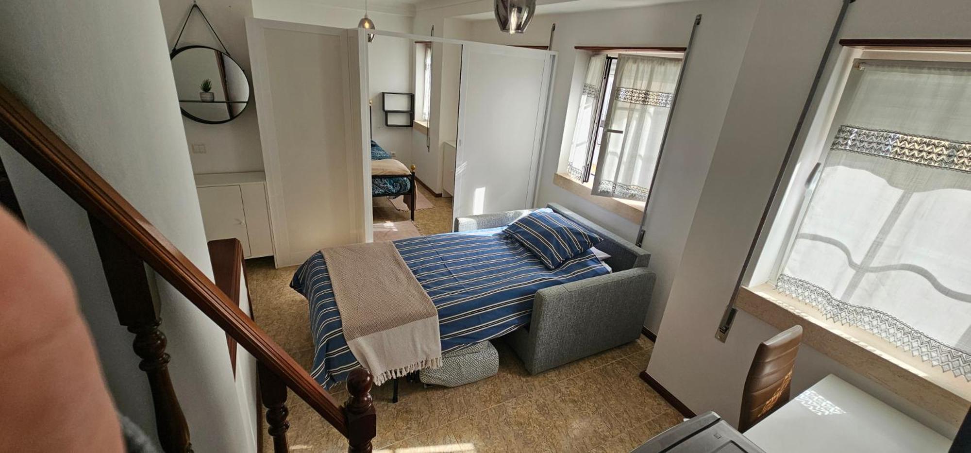 Holiday home Sunao Lda Nazare