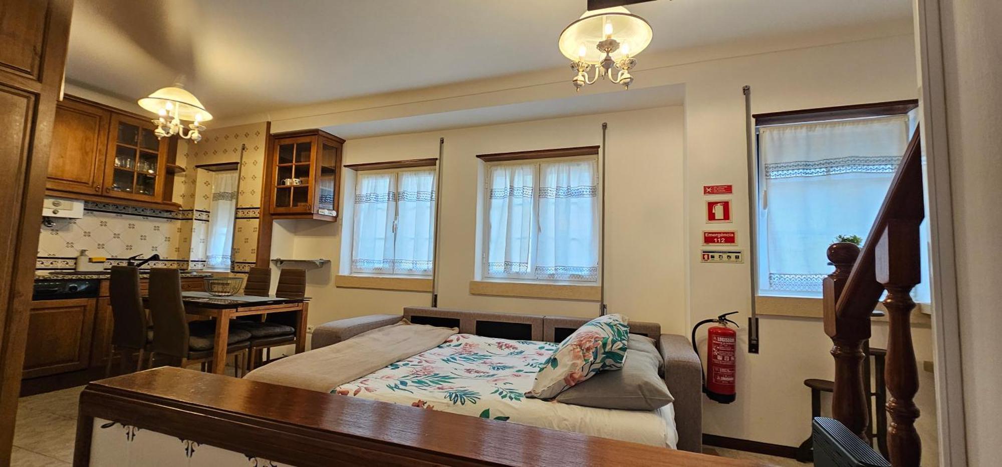 Ferienhaus Sunao Lda Nazaré